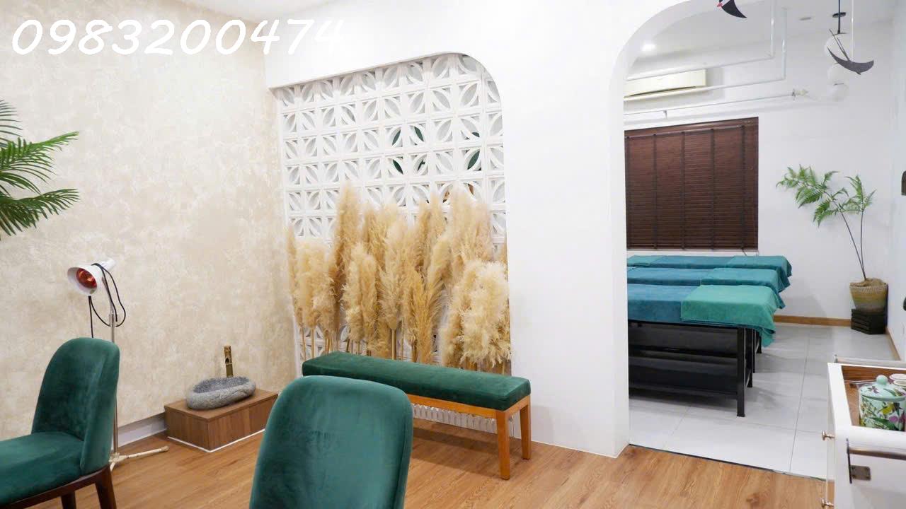 Chính chủ cho thuê nhà làm mặt bằng KD 1 trệt+ 4 lầu, HXH Thành Thái- P. Hoà Hưng, 45tr/th 16012294