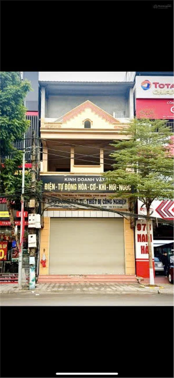 Bán đất 2 mặt tiền trước sau tặng nhà 3 tầng kiên cố vị trí đẹp trung tâm Việt Trì 16012296