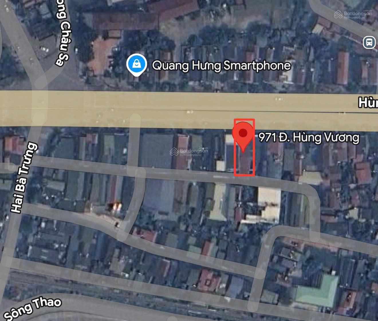 Bán đất 2 mặt tiền trước sau tặng nhà 3 tầng kiên cố vị trí đẹp trung tâm Việt Trì 16012296