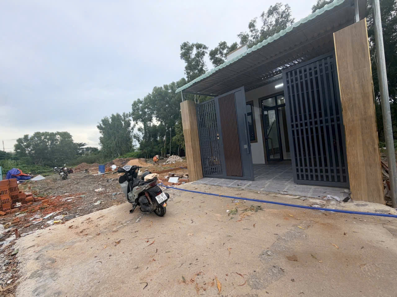 ĐẤT AN NGÃI, đã có sổ công chứng liền trong ngày* Diện tích: 5*17m, vị trí đẹp chỉ có 580 triệu 16012297