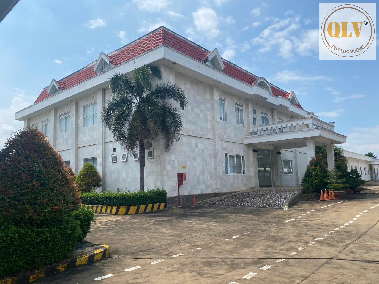 Bán nhà xưởng KCN BẮC ĐỒNG PHÚ, BÌNH PHƯỚC 66.056 m² 16012302