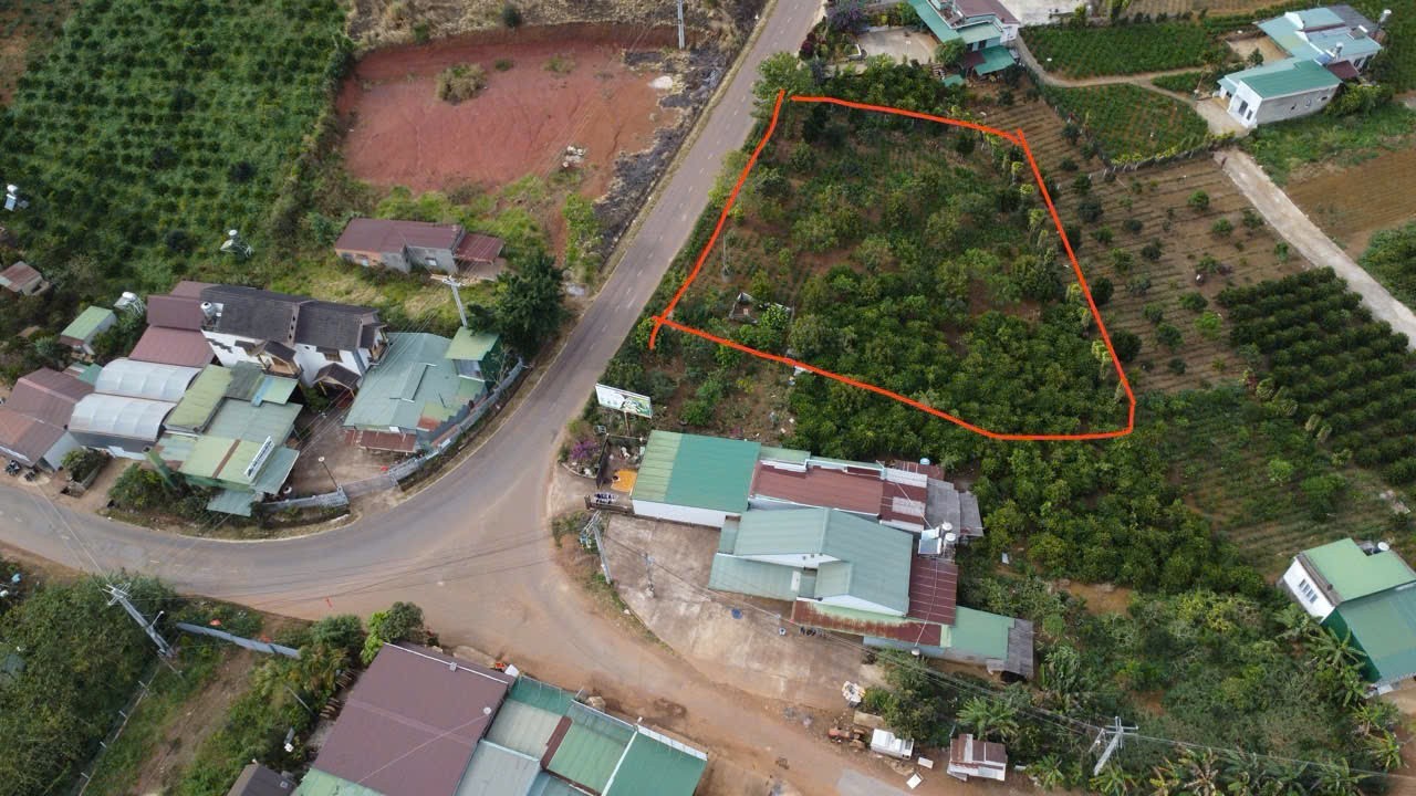 ĐẤT ĐẸP – GIÁ TỐT - CẦN BÁN GẤP LÔ ĐẤT MẶT TIỀN Đường Lý Thái Tổ, Phường 2, TP. Bảo Lộc, Lâm Đồng 16012307