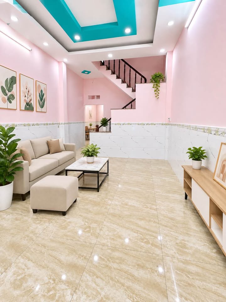 VƯỜN L.ÀI TÂN PHÚ - H.X.H THÔNG TÂN HƯƠNG - 52M2 - 4 TẦNG BTCT - NHỈNH 6 TỶ 16012318