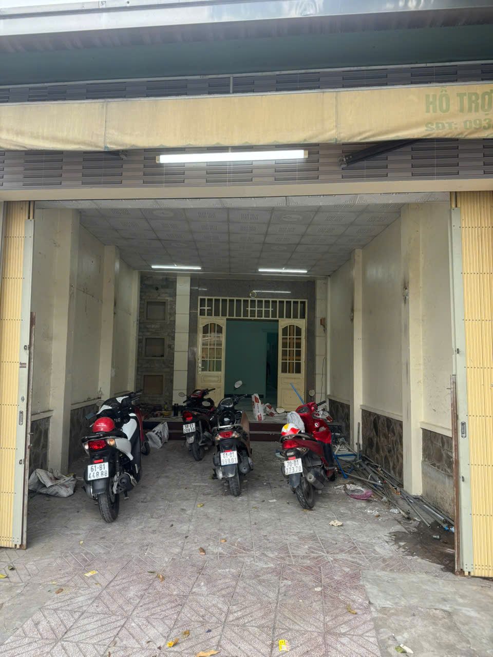 Bán Nhà Mặt Tiền Thủ Khoa Huân – An Thạnh, Thuận An, Tp HCM - Bình Dương Cũ 16012327