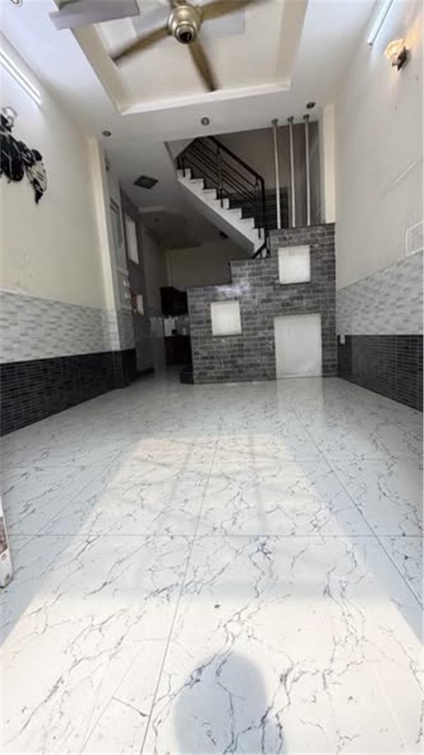 🔥 HỒNG LẠC – TÂN BÌNH  HẺM Ô TÔ THÔNG – 4 TẦNG BTCT – 3PN KHÉP KÍN. 16012330