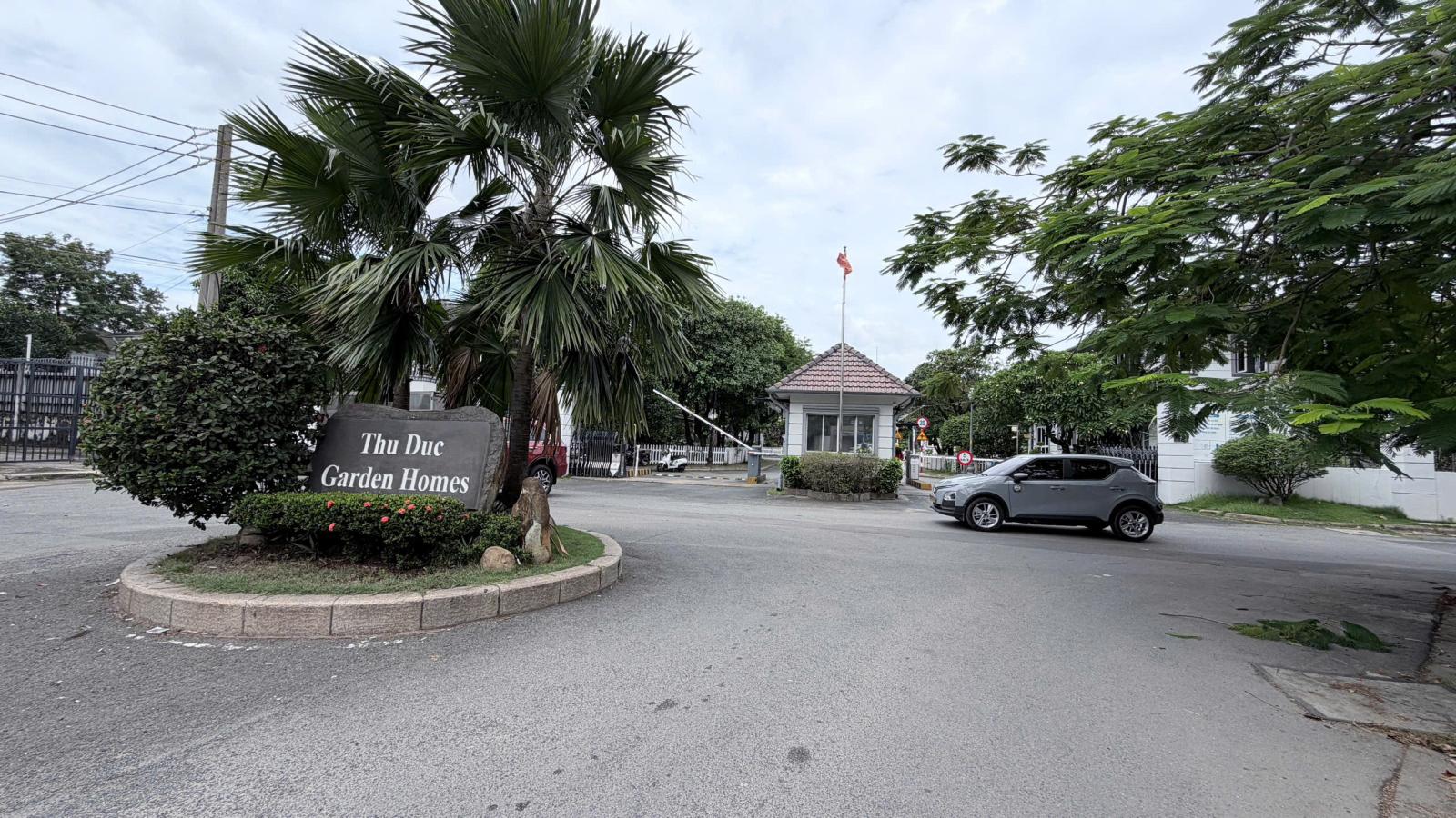 Bán Đất Thổ Cư – Ngay Sau Thpt Nguyễn Khuyến – Cổng Thủ Đức Garden Homes - Đường 3 Hiệp Bình Phước 16012332