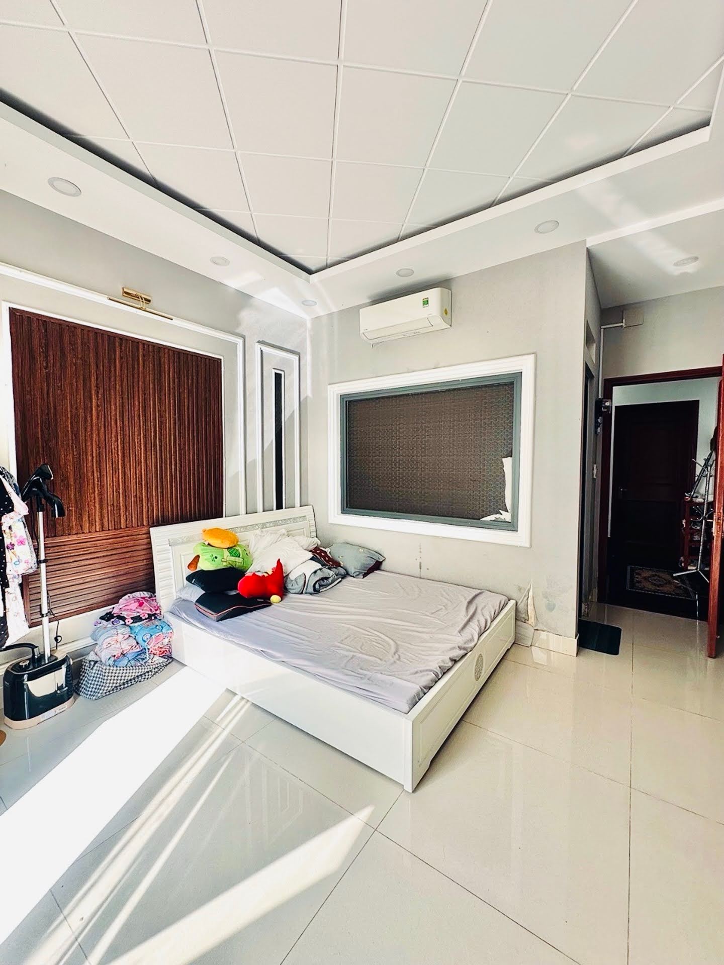 Bán nhà đẹp khu phân lô hẻm xe hơi Nguyễn Văn Khối ngay Cv Làng Hoa, 56M2 5 tầng, 8.8 tỷ TL 16012338