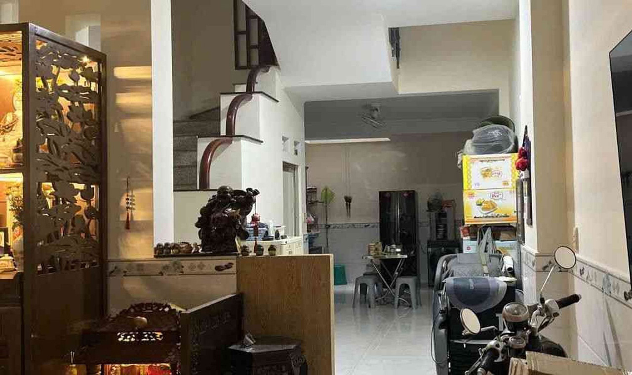 O3014  Nhà HXH cạnh Emart Phan Huy Ích, nhỉnh 6 tỷ 16012345
