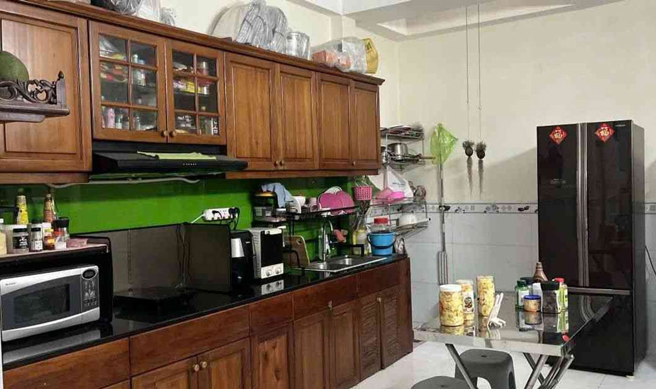 O3014  Nhà HXH cạnh Emart Phan Huy Ích, nhỉnh 6 tỷ 16012345