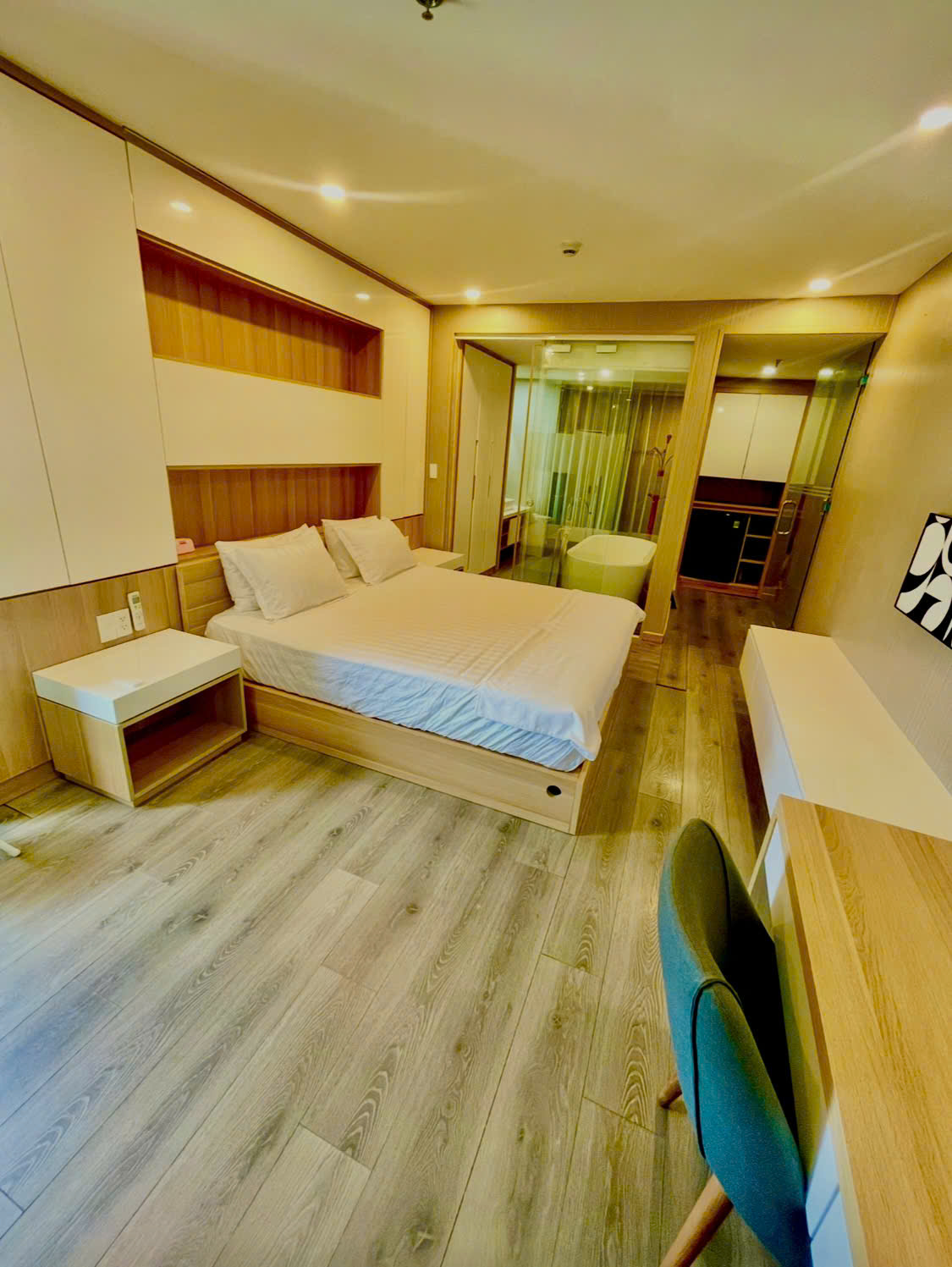 CHÍNH CHỦ BÁN CĂN GÓC ZEN DIAMOND SUITES HOTEL ĐÀ NẴNG – 142M² – 3PN – VIEW 4 HƯỚNG – SỔ LÂU DÀI 16012350