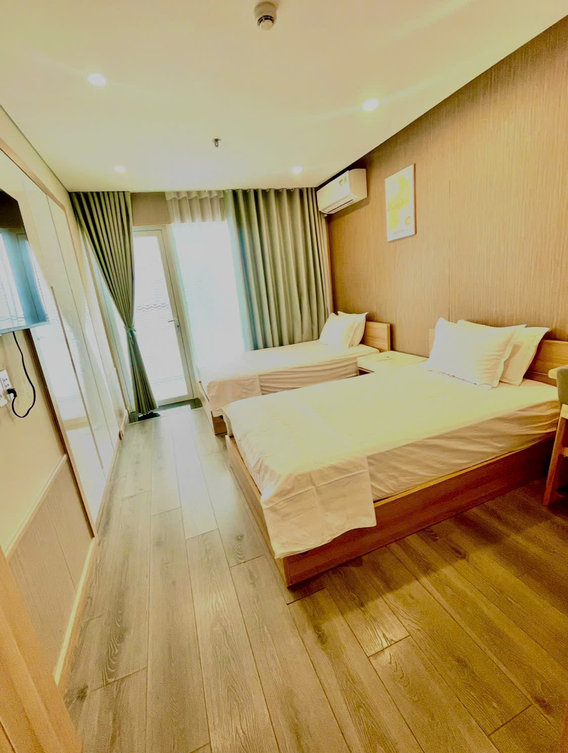 CHÍNH CHỦ BÁN CĂN GÓC ZEN DIAMOND SUITES HOTEL ĐÀ NẴNG – 142M² – 3PN – VIEW 4 HƯỚNG – SỔ LÂU DÀI 16012350
