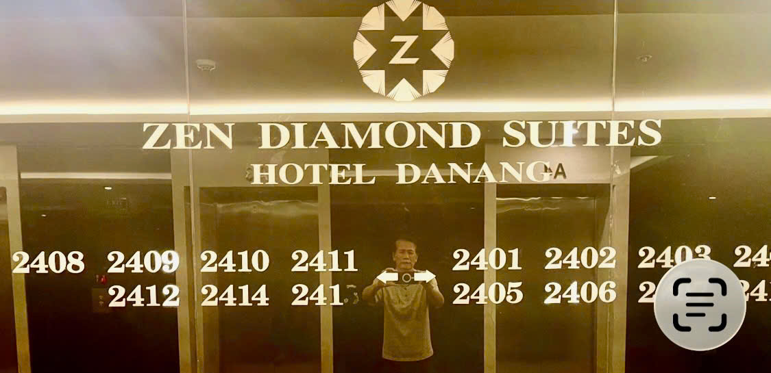 CHÍNH CHỦ BÁN CĂN GÓC ZEN DIAMOND SUITES HOTEL ĐÀ NẴNG – 142M² – 3PN – VIEW 4 HƯỚNG – SỔ LÂU DÀI 16012350