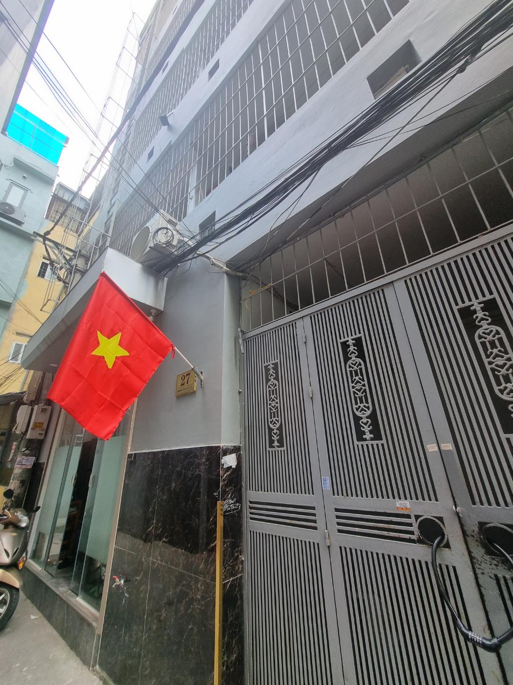 tòa nhà KIM GIANG 100m DÒNG TIỀN đều đặn PHÁP LÝ CHUẨN ngõ THÔNG CHO THUÊ CAO GIỮ TIỀN TỐT  16012353