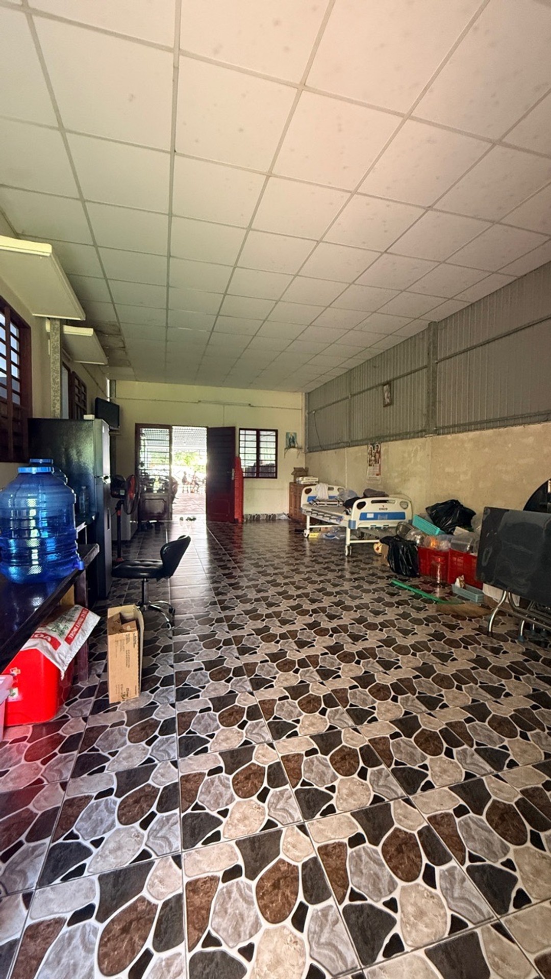 BÁN NHÀ 413M2 MT ĐƯỜNG NHỰA, GIAO LIÊU BÌNH HƯƠNG, CỦ CHI HƠN 6T 16012354