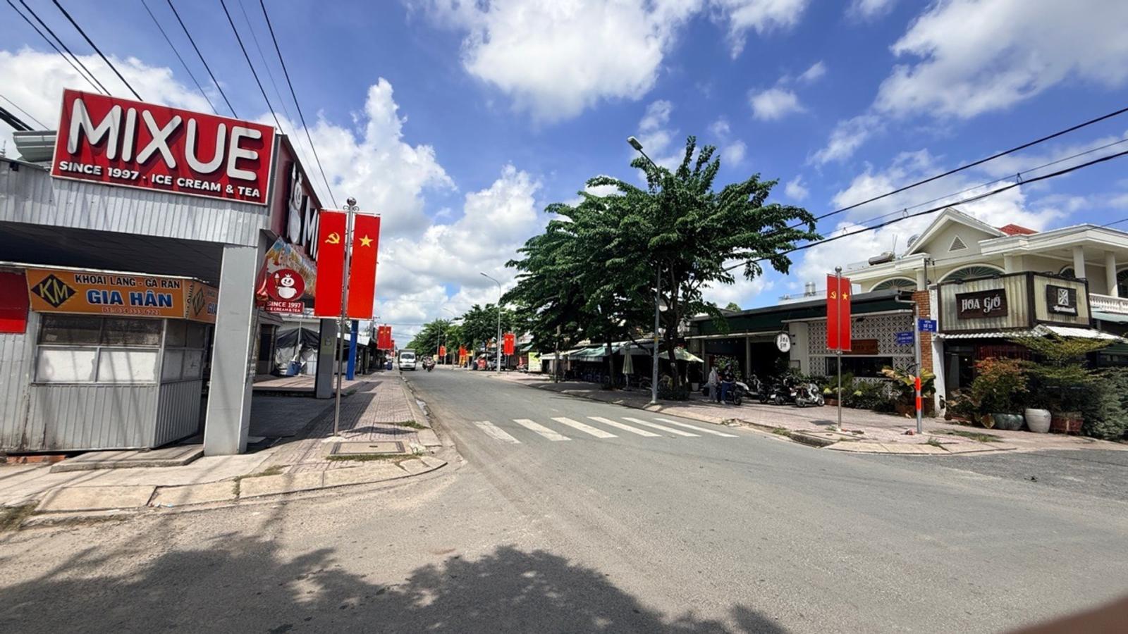 BÁN NHÀ 413M2 MT ĐƯỜNG NHỰA, GIAO LIÊU BÌNH HƯƠNG, CỦ CHI HƠN 6T 16012354