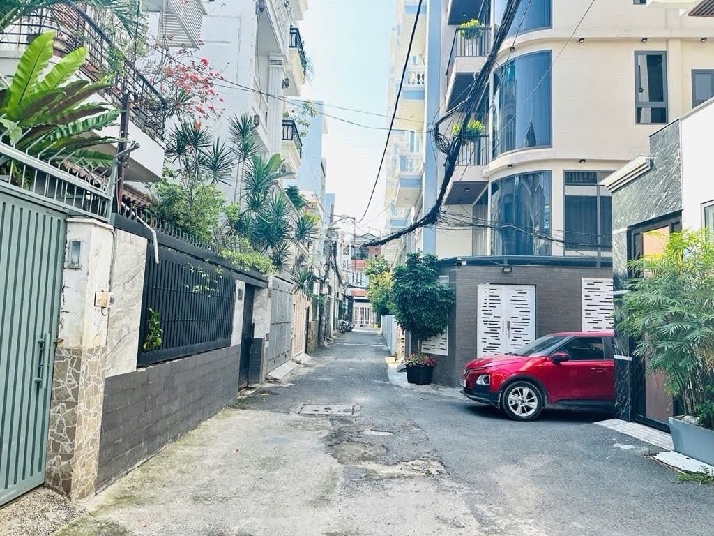 Bán nhà hẻm xe hơi ngủ nhà Thống Nhất gần Lotemart Nguyễn Văn Lượng Gò Vấp, 72M2 vuông vức, 5 tầng, 9 tỷ TL 16012358