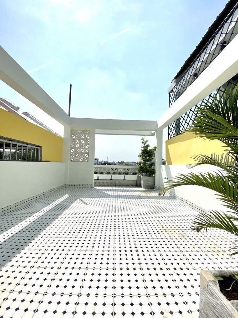 Bán nhà hẻm xe hơi ngủ nhà Thống Nhất gần Lotemart Nguyễn Văn Lượng Gò Vấp, 72M2 vuông vức, 5 tầng, 9 tỷ TL 16012358
