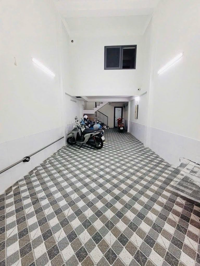 Bán nhà hẻm xe hơi ngủ nhà Thống Nhất gần Lotemart Nguyễn Văn Lượng Gò Vấp, 72M2 vuông vức, 5 tầng, 9 tỷ TL 16012358