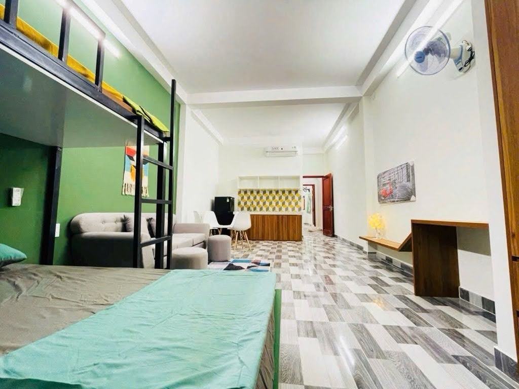 Bán nhà hẻm xe hơi ngủ nhà Thống Nhất gần Lotemart Nguyễn Văn Lượng Gò Vấp, 72M2 vuông vức, 5 tầng, 9 tỷ TL 16012358