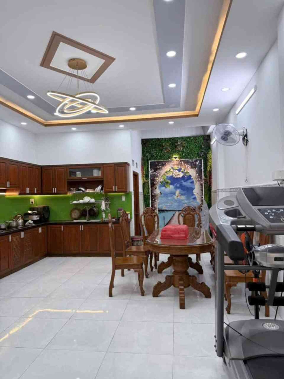 D3015  Nhà 4T ô tô ngủ trong nhà gần Emart Phan Huy Ích, 9.x tỷ 16012360