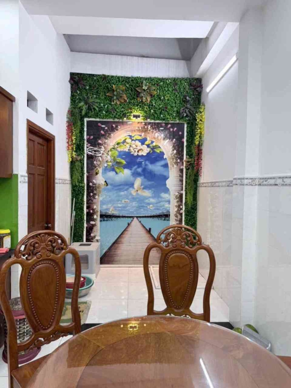 D3015  Nhà 4T ô tô ngủ trong nhà gần Emart Phan Huy Ích, 9.x tỷ 16012360