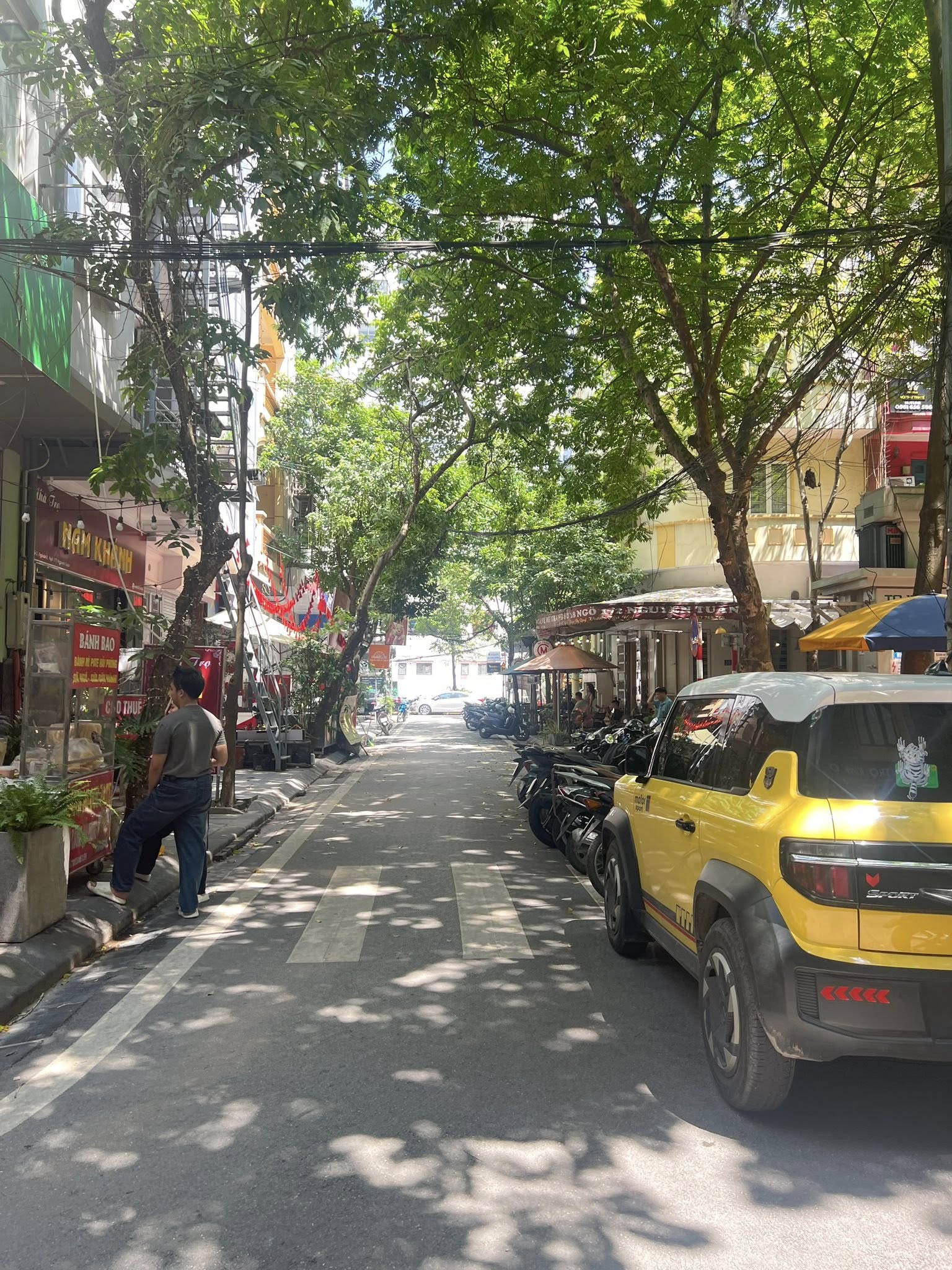 CẦN BÁN NHÀ NGUYỄN TUÂN, THANH XUÂN, PHÂN LÔ VỈA HÈ, OTO TRÁNH, Ở, KINH DOANH, HƠN 30 TỶ 16012361