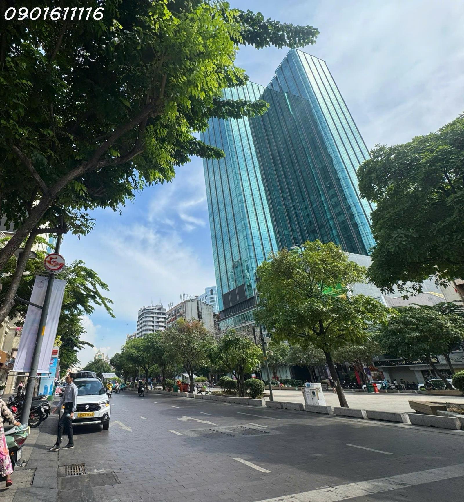 SIÊU HIẾM BÁN CC PHỐ ĐI BỘ NGUYỄN HUỆ, BẾN NGHÉ QUẬN 1 - * LIÊN HỆ GIANG GIANG: 093.86.76.685 16012362