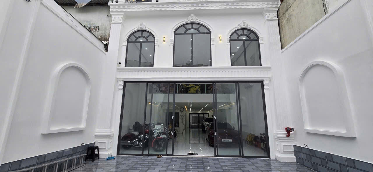 CHO THUÊ TÒA NHÀ MỚI – 70 BA VÂN, P.14, Q.TÂN BÌNH (CŨ) - VỊ TRÍ ĐẸP – MẶT TIỀN KINH DOANH 16012364