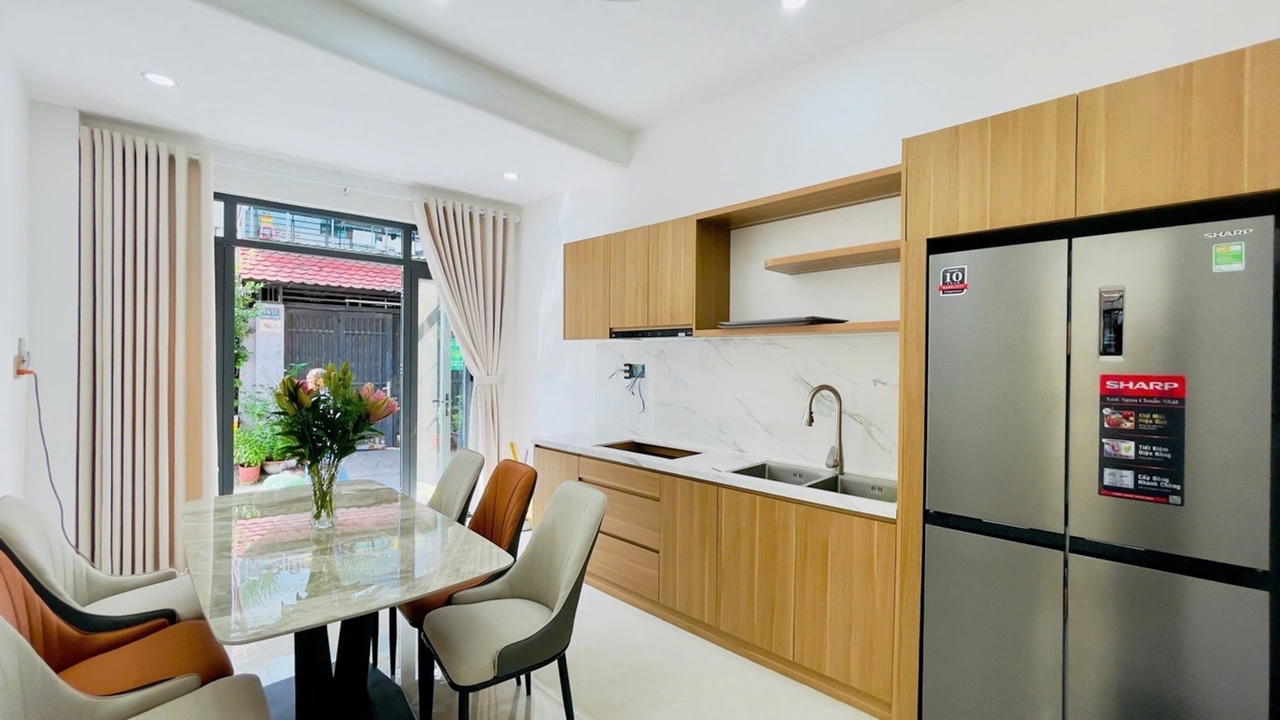 T3017* Nhà Mặt tiền N.Hậu KD cạnh Bùi Quang Là, 8.x tỷ 16012371