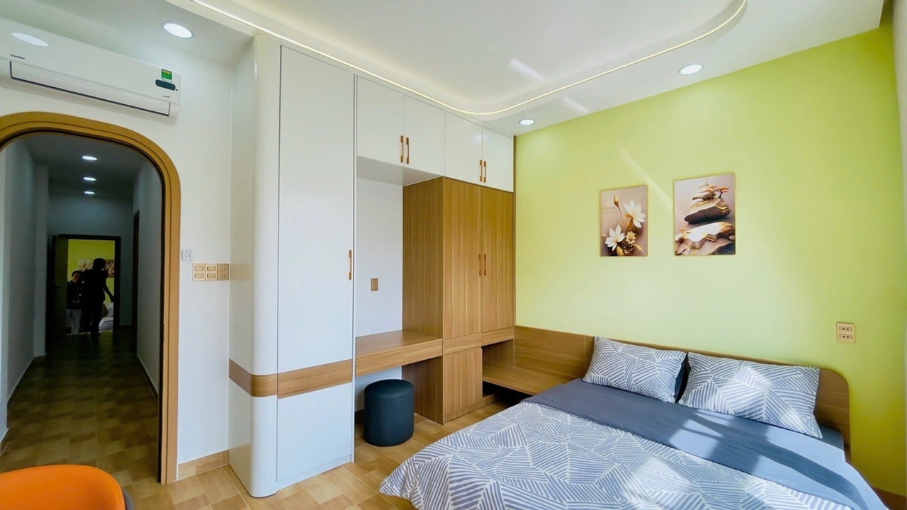 T3017* Nhà Mặt tiền N.Hậu KD cạnh Bùi Quang Là, 8.x tỷ 16012371