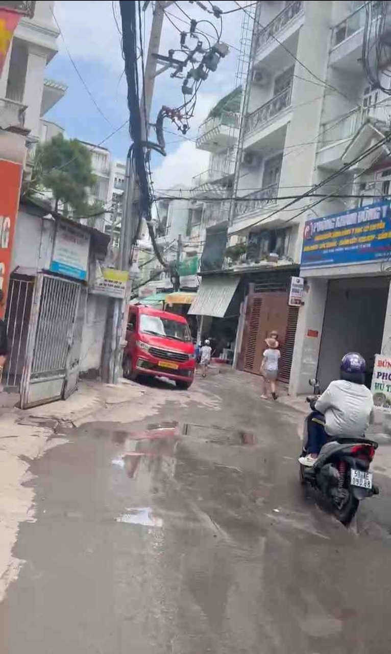 K3018  Nhà HXH thông 1/ Phạm Văn Chiêu gần Emart, 6.x tỷ 16012376