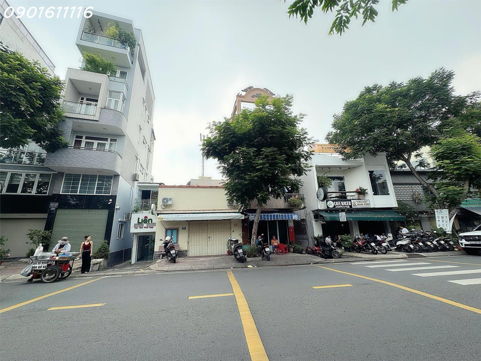 CHÍNH CHỦ GIANG GIANG: 093.86.76.685
 - BÁN NHÀ QUẬN 1 VIEW SÔNG ĐƯỜNG HOÀNG SA SIÊU ĐẸP - DT 16012378