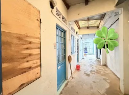Đoàn Phú Tứ - Đất 102m2 ngang 11m, tặng dãy trọ 4 phòng, thu 6 triệu/tháng, giá 2,88 tỷ 16012380