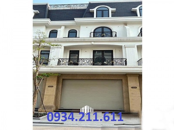 ⭐️Bán nhà liền kề Hoàng Huy, Thủy Nguyên, Hải Phòng - 0934.211.611 16012381