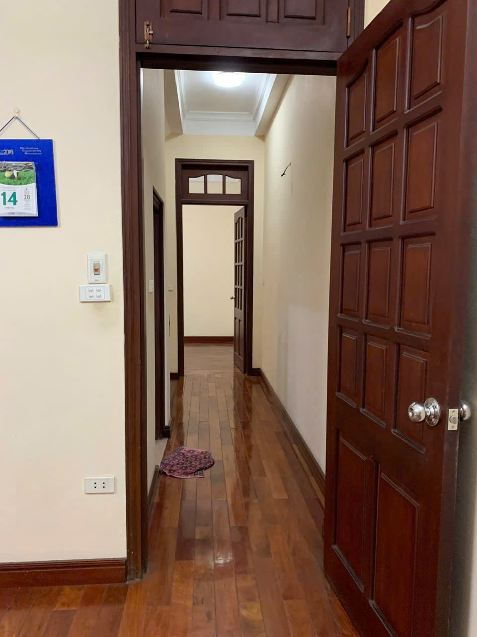 CHO THUÊ NHÀ VŨ MIÊN – TÂY HỒ  60M² × 5 TẦNG  4PN  4WC  18 TRIỆU/THÁNG 16012383