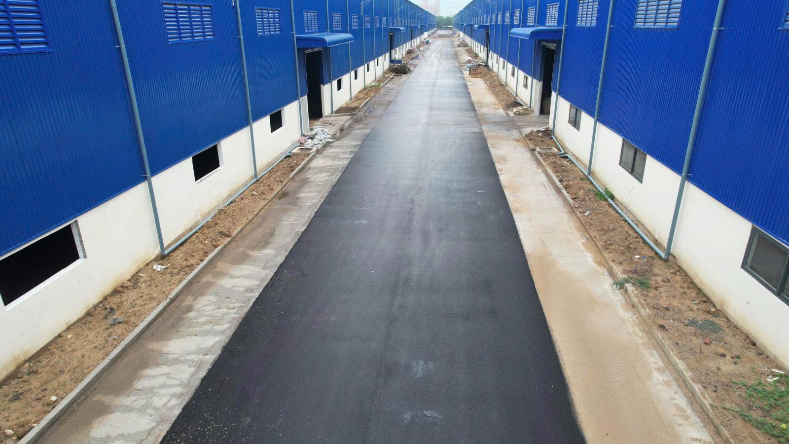 XT222 Nhà xưởng Kiên Cố Thu Hút DN FDI, DNNN đầu tư linh hoạt ngành nghề theo QD KCN 16012394