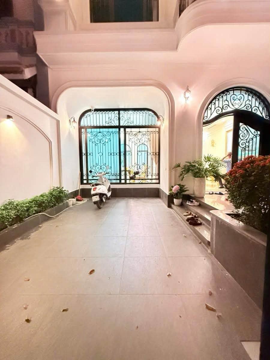 SIÊU BIỆT THỰ ĐƠN LẬP LƯU HỮU PHƯỚC – 98M² – MT 7,8M – 5 TẦNG + TUM – THANG MÁY – VỈA HÈ – Ô TÔ 16012412