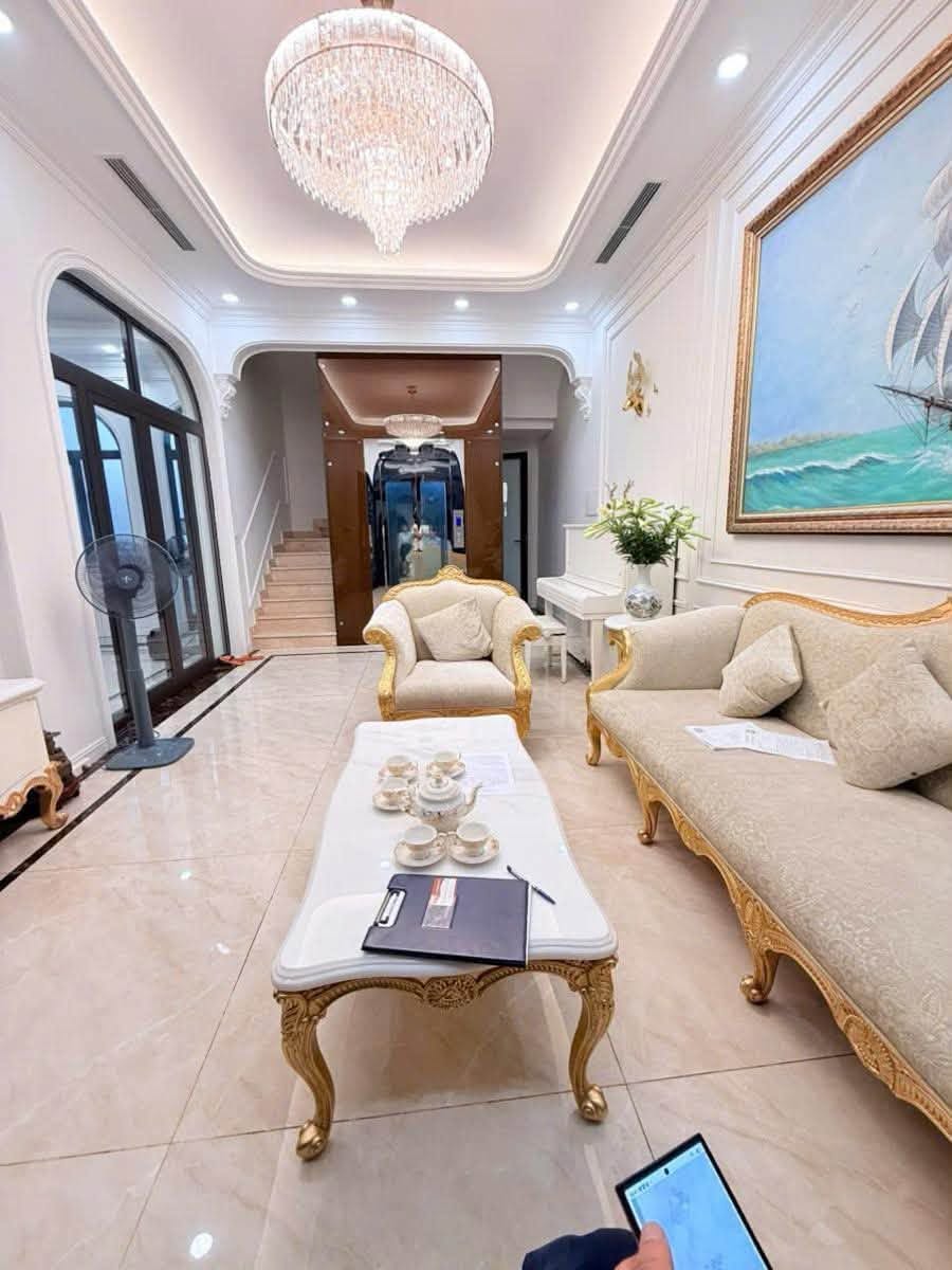 SIÊU BIỆT THỰ ĐƠN LẬP LƯU HỮU PHƯỚC – 98M² – MT 7,8M – 5 TẦNG + TUM – THANG MÁY – VỈA HÈ – Ô TÔ 16012412