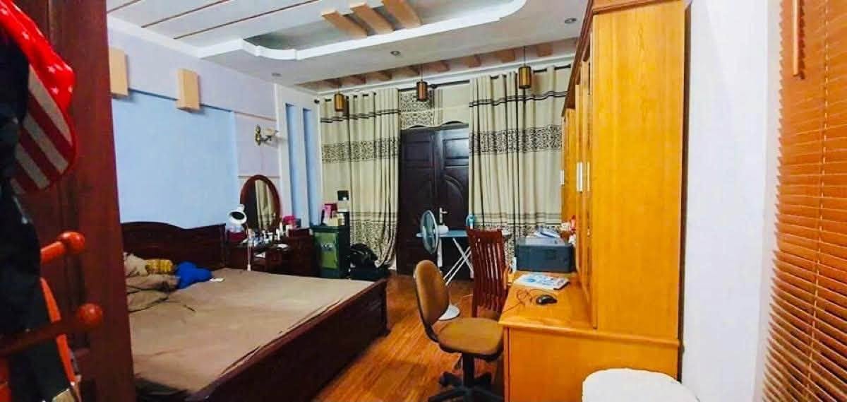 🔥 LIỀN KỀ GÓC PHÙNG KHOANG – 65M² – MT 5,25M – 5 TẦNG – VỈA HÈ – Ô TÔ TRÁNH – KD VĂN PHÒNG 16012414