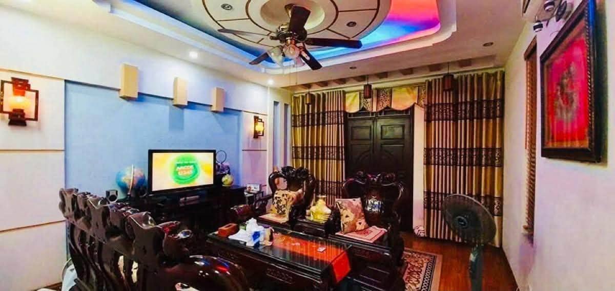 🔥 LIỀN KỀ GÓC PHÙNG KHOANG – 65M² – MT 5,25M – 5 TẦNG – VỈA HÈ – Ô TÔ TRÁNH – KD VĂN PHÒNG 16012414