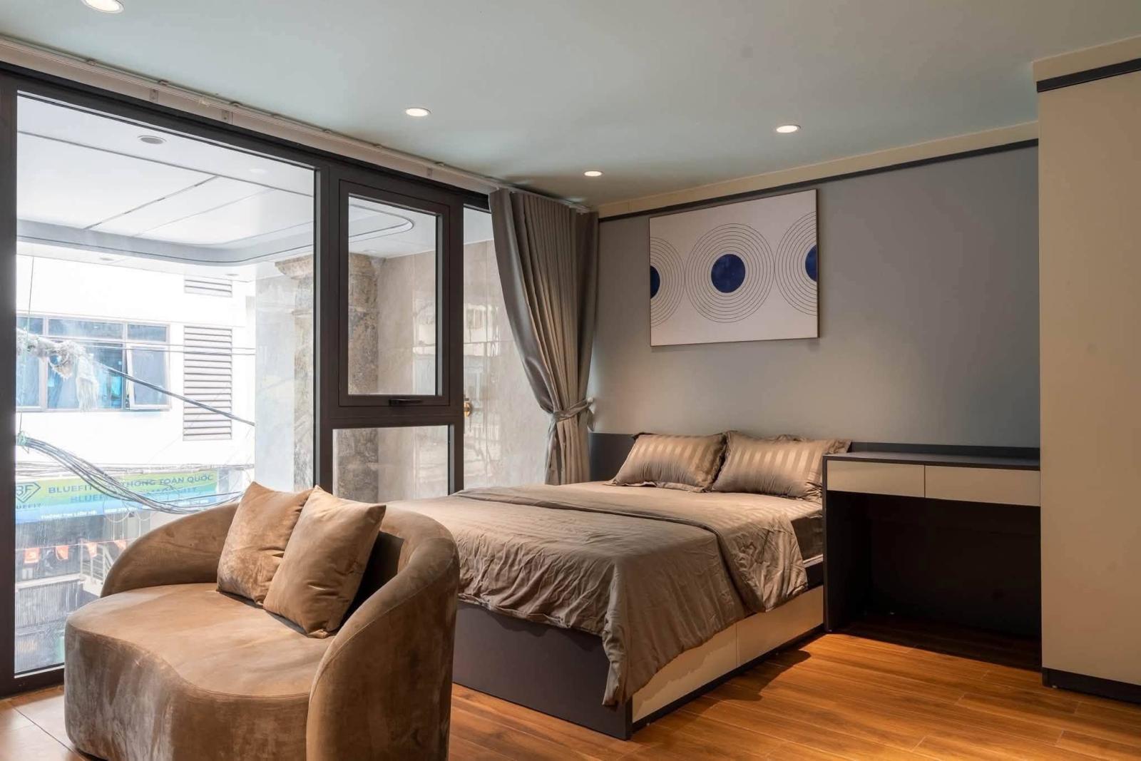 TÒA NHÀ HỒ TÙNG MẬU – 132M² – MT 5,2M – 10 TẦNG – 1 HẦM – 32 CĂN – DOANH THU GẦN 5 TỶ/NĂM – VỈA HÈ 16012416