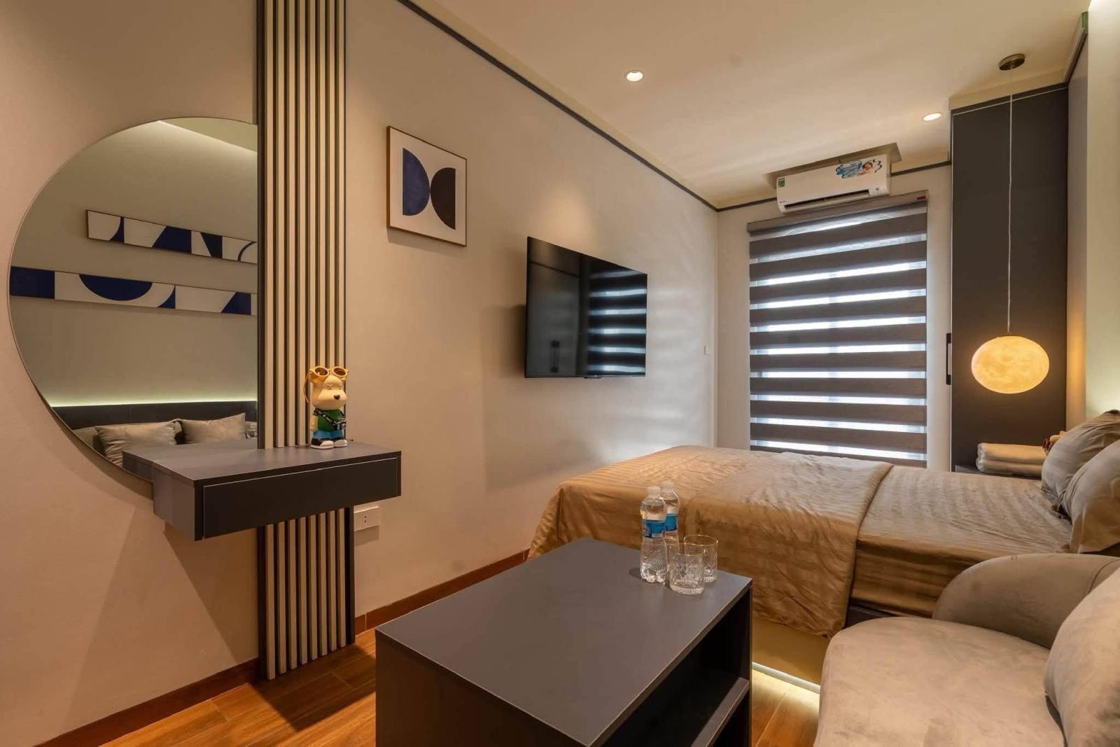 TÒA NHÀ HỒ TÙNG MẬU – 132M² – MT 5,2M – 10 TẦNG – 1 HẦM – 32 CĂN – DOANH THU GẦN 5 TỶ/NĂM – VỈA HÈ 16012416