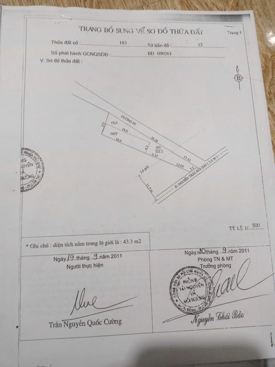 ĐẦU TƯ SINH LỜI - CHÍNH CHỦ BÁN 4 CĂN TRỌ MỚI XÂY – MẶT TIỀN Nguyễn Trãi Nối dài, Cái Răng, Cần Thơ 16012426