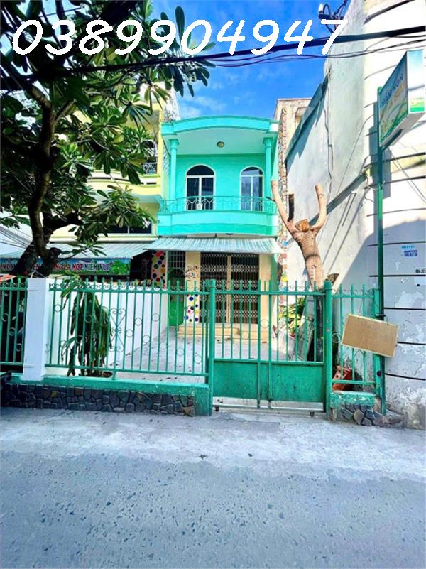 BÁN NHÀ MẶT TIỀN ĐƯỜNG HÀ THANH PHƯỜNG VẠN THẮNG NHA TRANG – 2 MẶT TIỀN TRƯỚC SAU THÔNG THOÁNG – 16012428