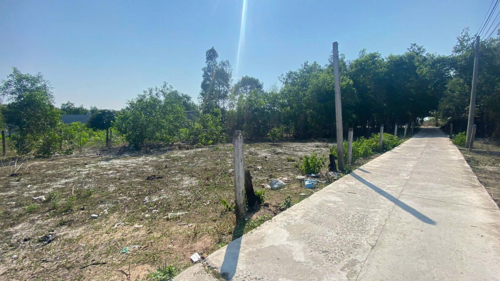 Bán 10m x 15m đất thổ cư Hẻm Nguyễn Chí Thanh, LaGi đại hạ giá còn 1 tỷ 16012449