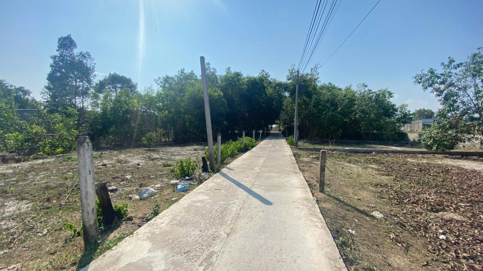 Bán 10m x 15m đất thổ cư Hẻm Nguyễn Chí Thanh, LaGi đại hạ giá còn 1 tỷ 16012449