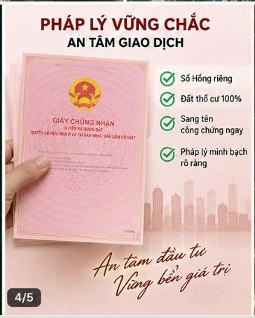 Bán Gấp! Đất Thạnh Xuân 33, Q12, 1162m2, 38.5 tỷ. Giá Đầu Tư 16012451