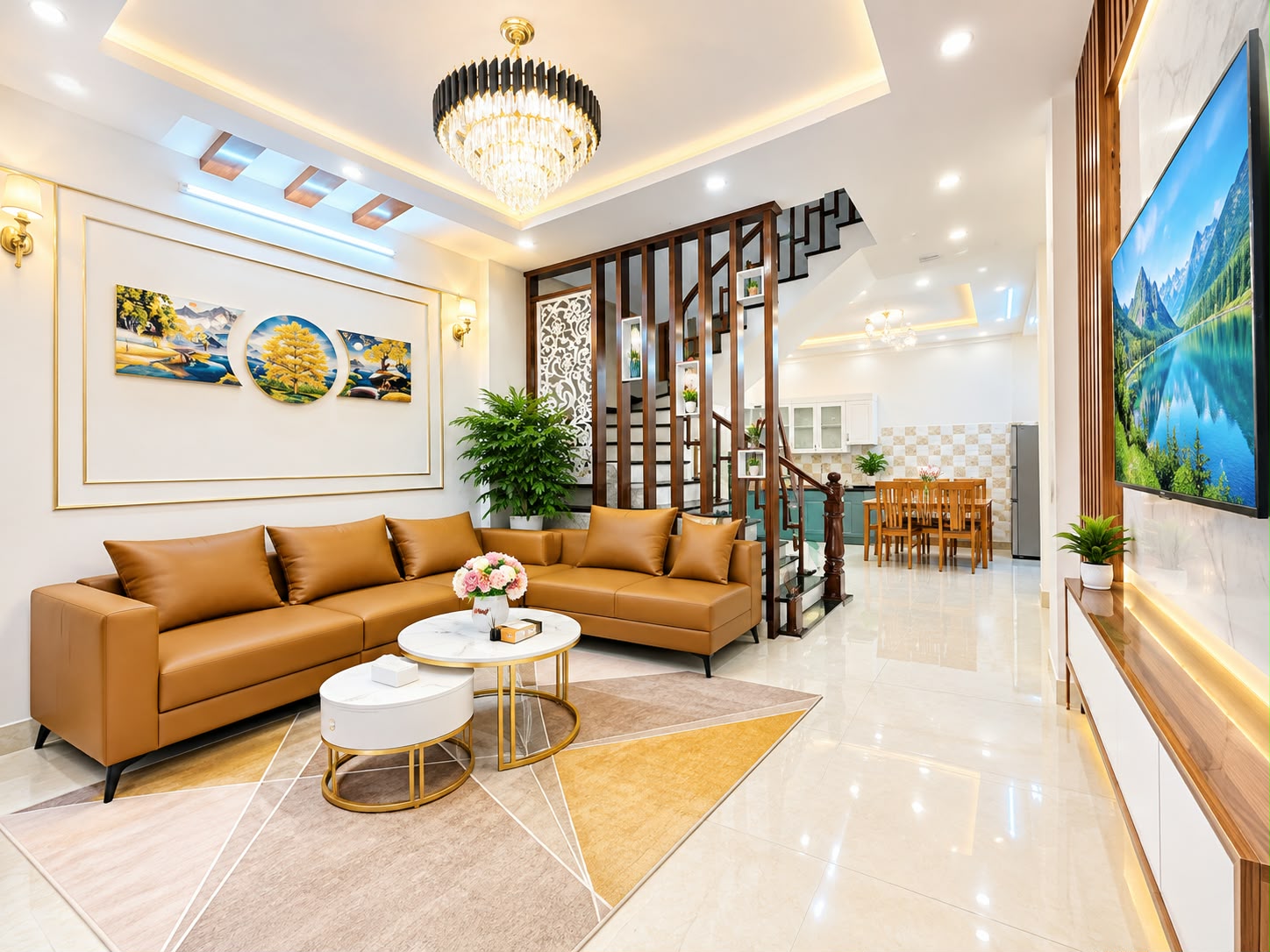 BÁN GẤP NHÀ VĂN CAO PHỐ VIP BA ĐÌNH GIÁP RANH TÂY HỒ KD 70M X 4 TẦNG 27,5 TỶ  16012456