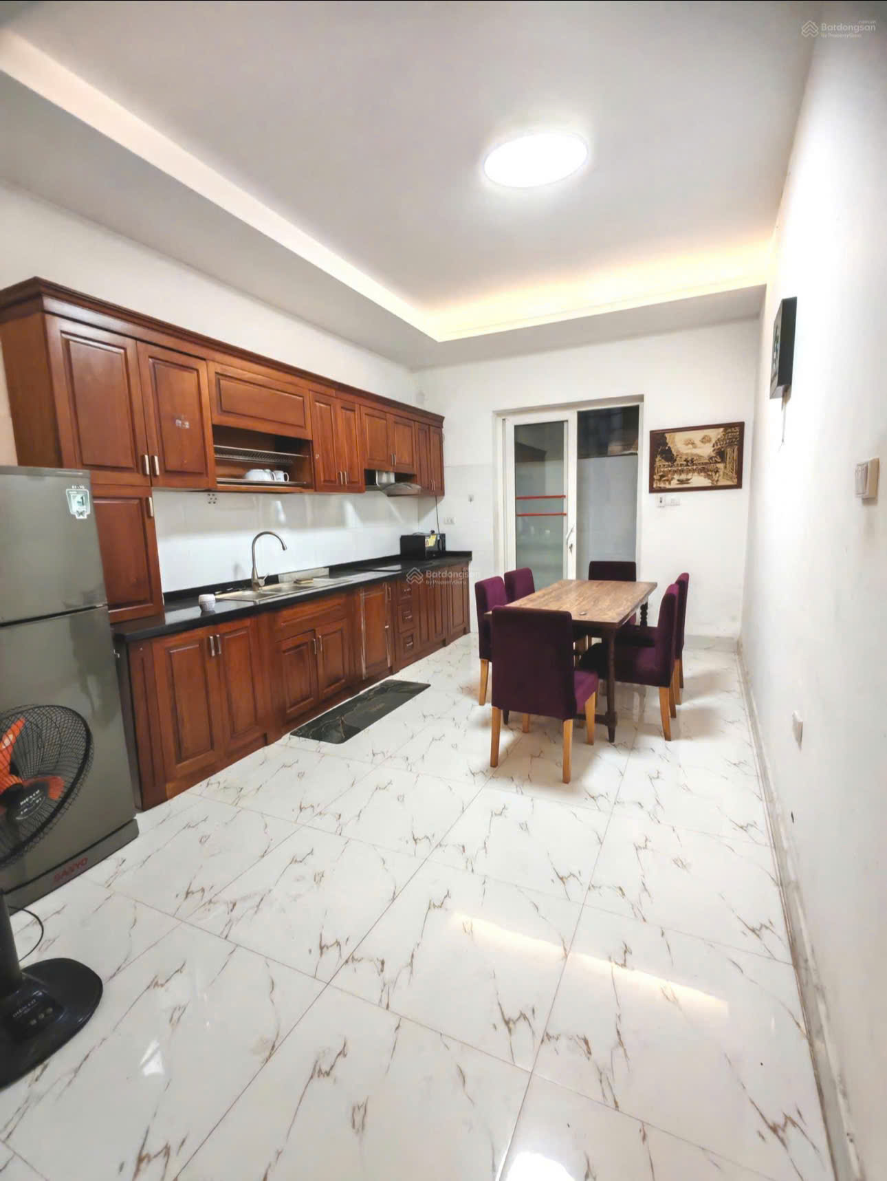 Cho Thuê nhà Nguyên căn Hồng Tiến- 65m 3 tầng 3 ngủ đủ Nội thất 10tr/tháng 16012463