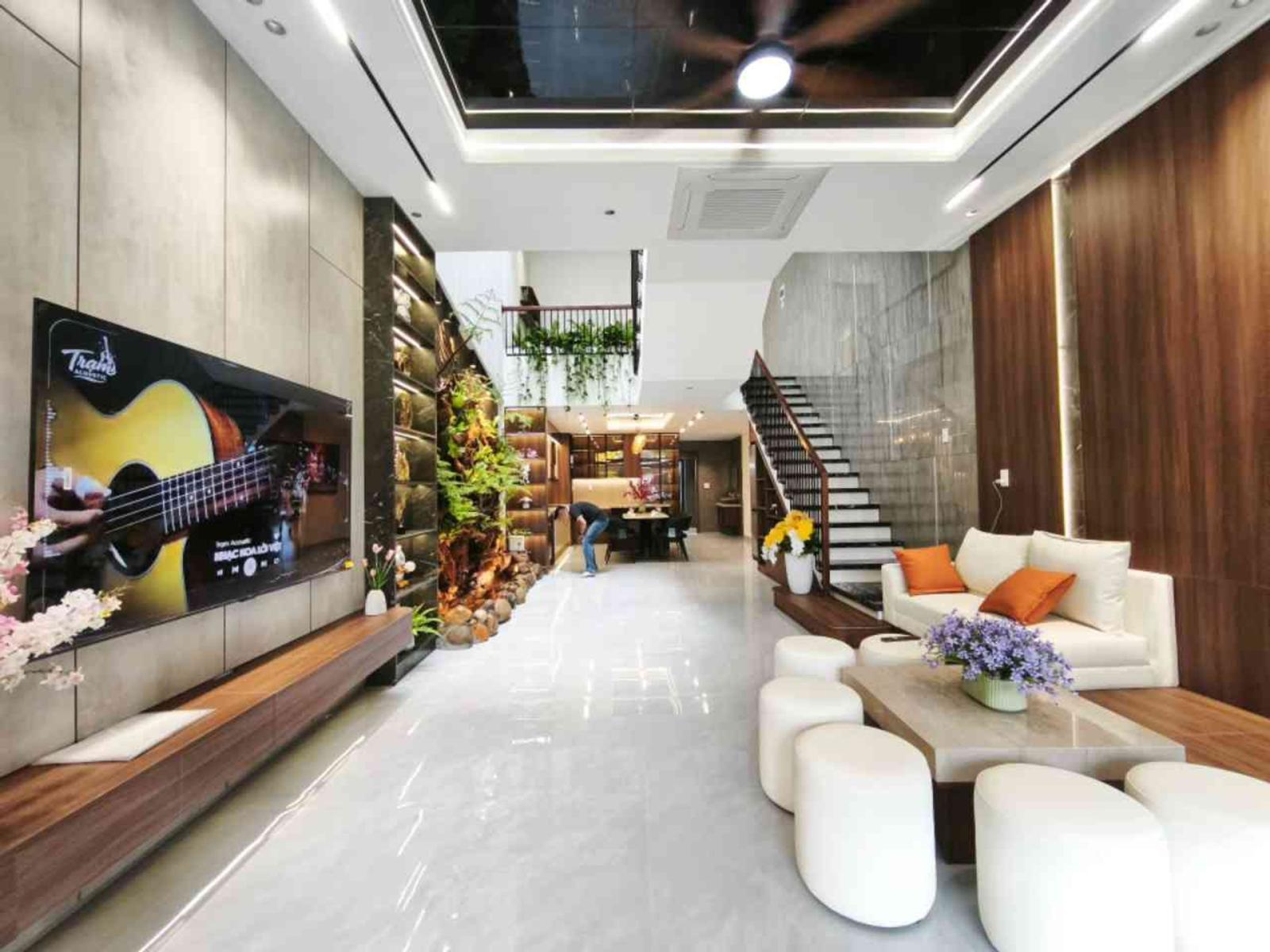 Giảm 360 triệu! Bán nhà 3 tầng Tế Hanh Hòa Xuân 115m2, giá 8,5 tỷ 16012468